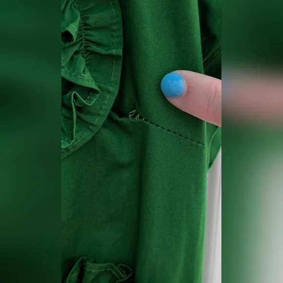 Target x Kate Spade dress, size XL - Picture 5 of 5